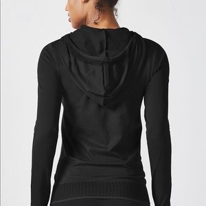 Fabletics Megan Seamless Pullover Hoodie
